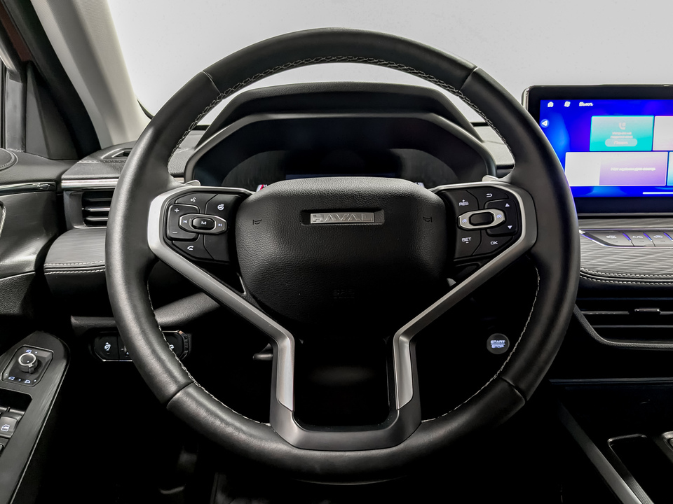 Фото HAVAL Jolion с пробегом 15 181 км