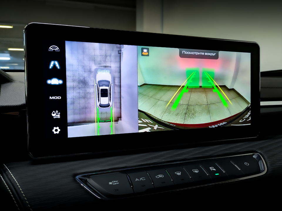 Фото HAVAL Jolion с пробегом 15 181 км