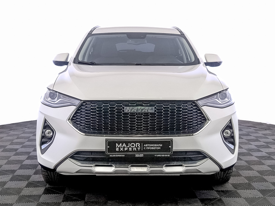 Фото HAVAL F7 с пробегом 95 440 км
