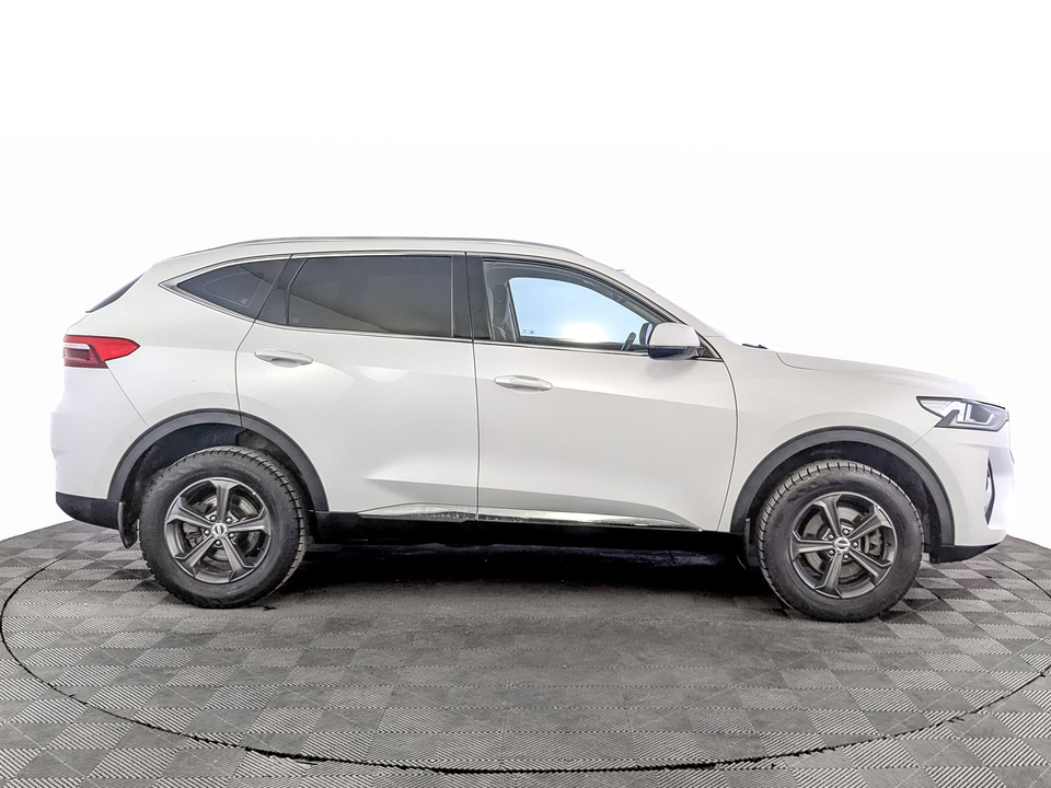 Фото HAVAL F7 с пробегом 95 440 км