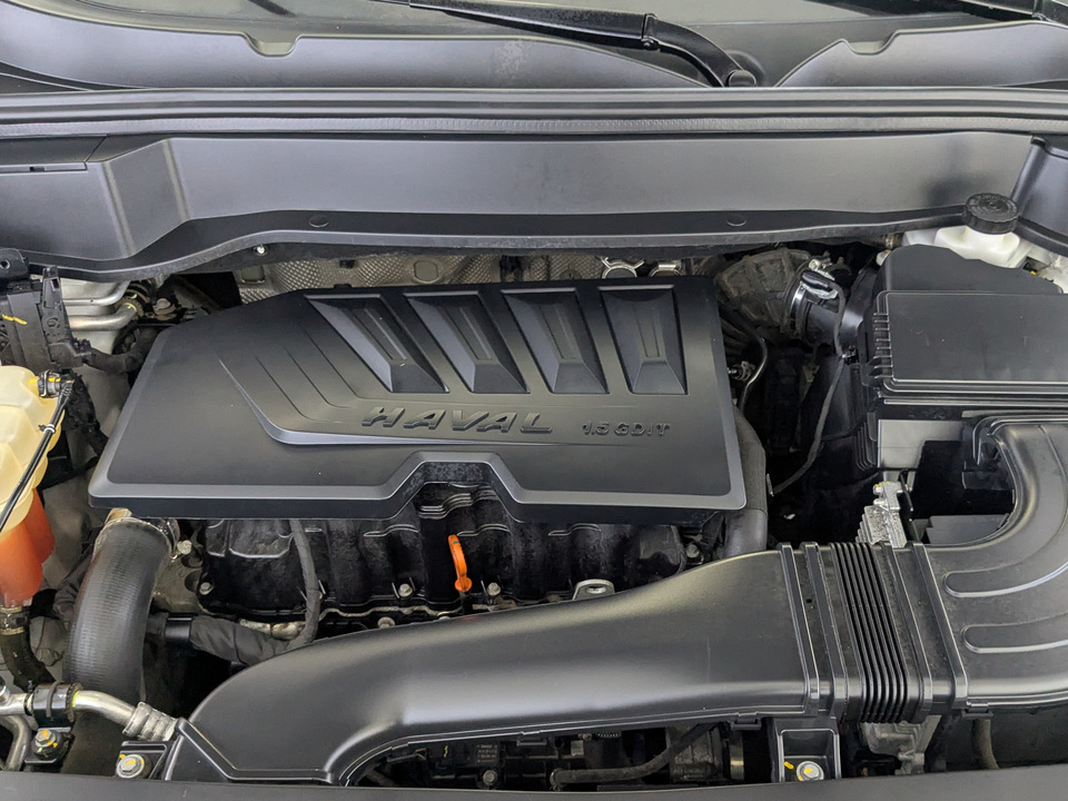 Фото HAVAL F7 с пробегом 95 440 км