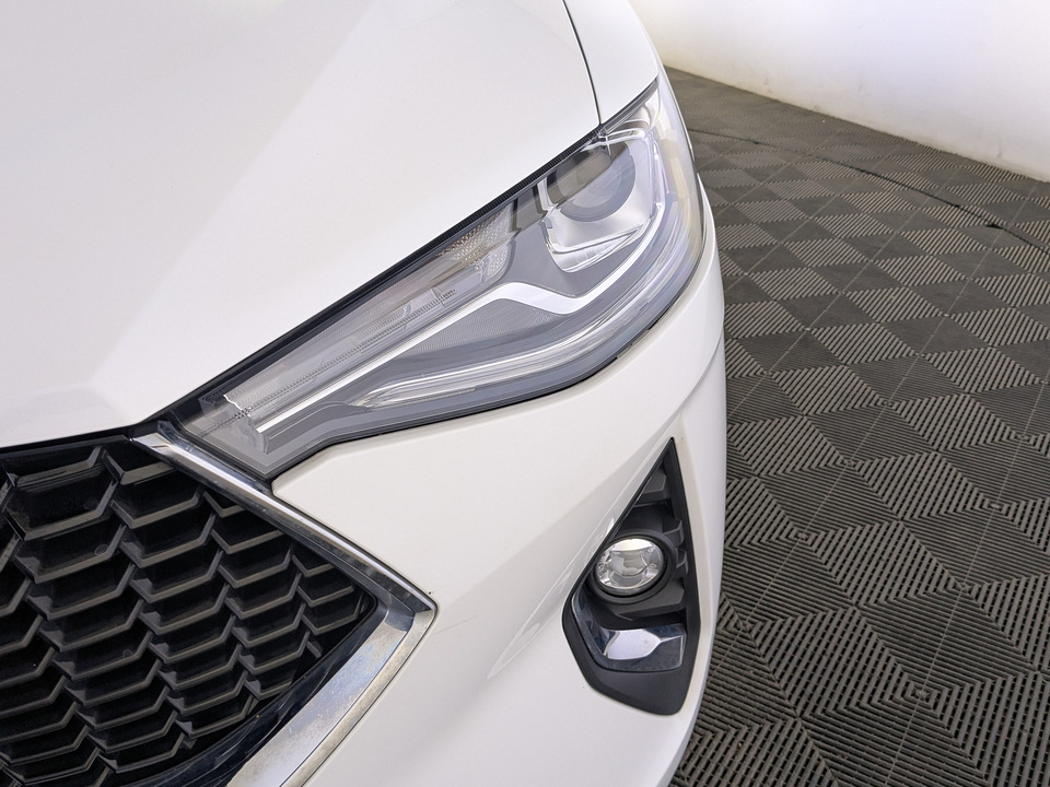 Фото HAVAL F7 с пробегом 95 440 км