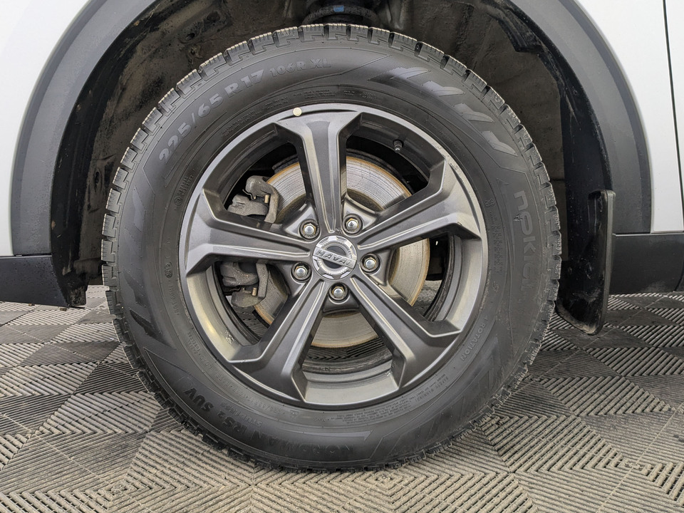 Фото HAVAL F7 с пробегом 95 440 км