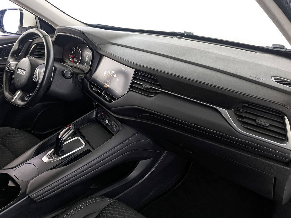 Фото HAVAL F7 с пробегом 95 440 км