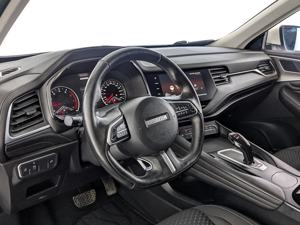 Фото HAVAL F7 с пробегом 95 440 км