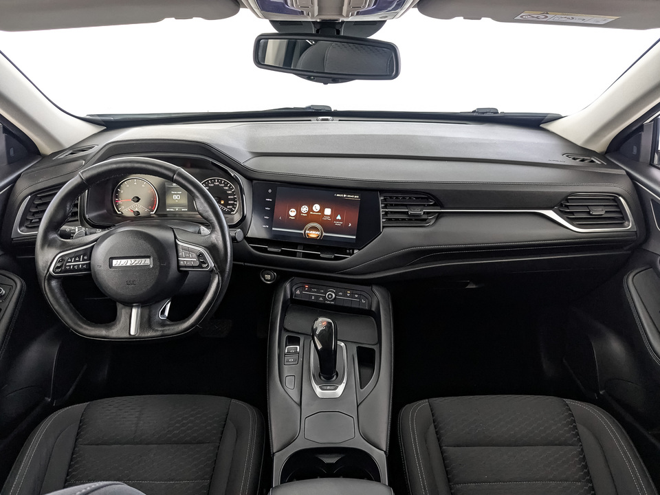 Фото HAVAL F7 с пробегом 95 440 км