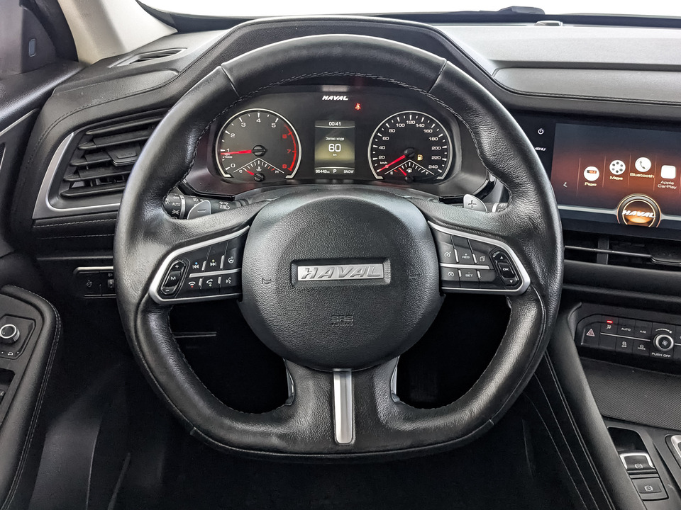 Фото HAVAL F7 с пробегом 95 440 км