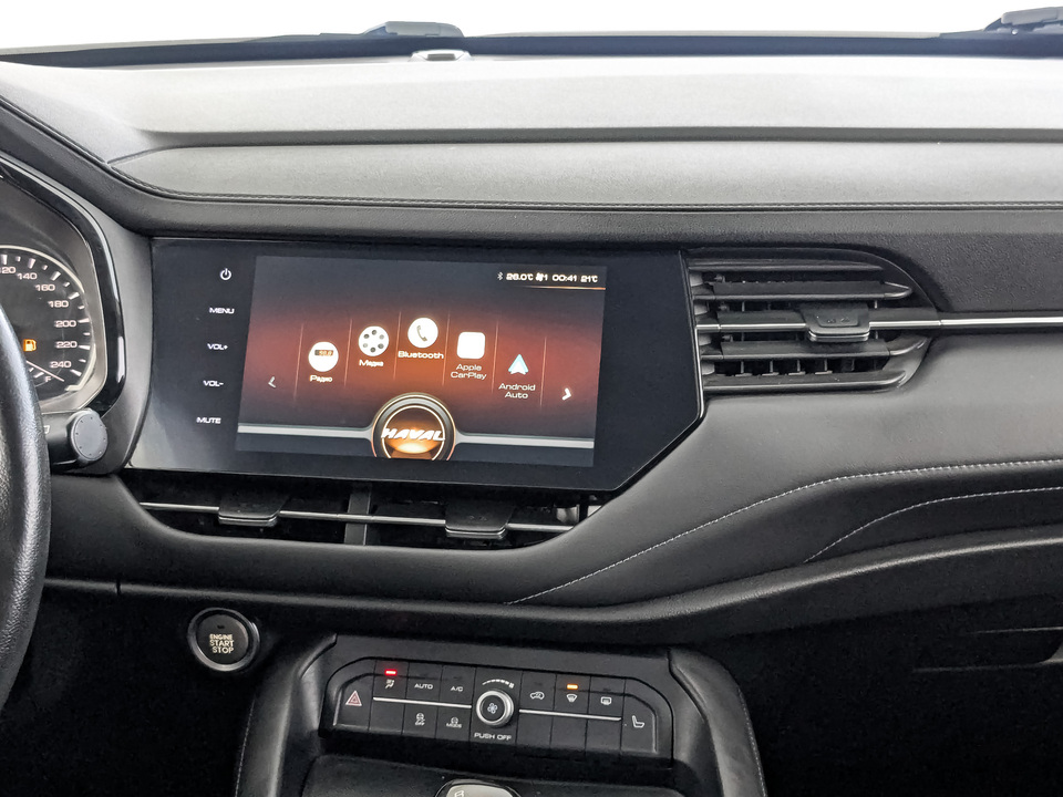 Фото HAVAL F7 с пробегом 95 440 км