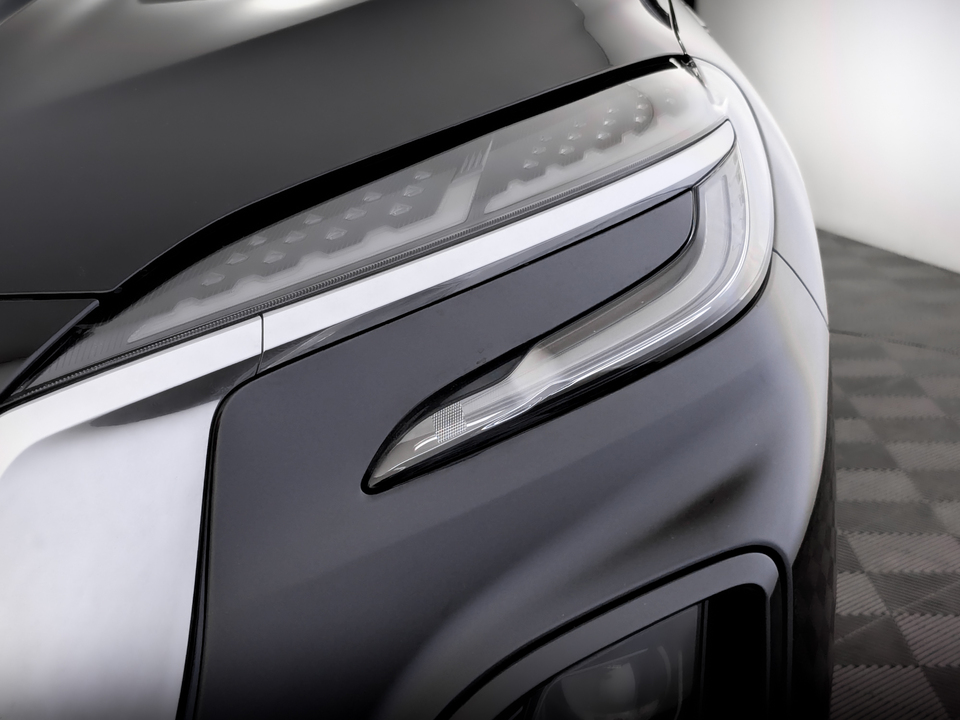 Фото Hongqi HS3 с пробегом 3685 км