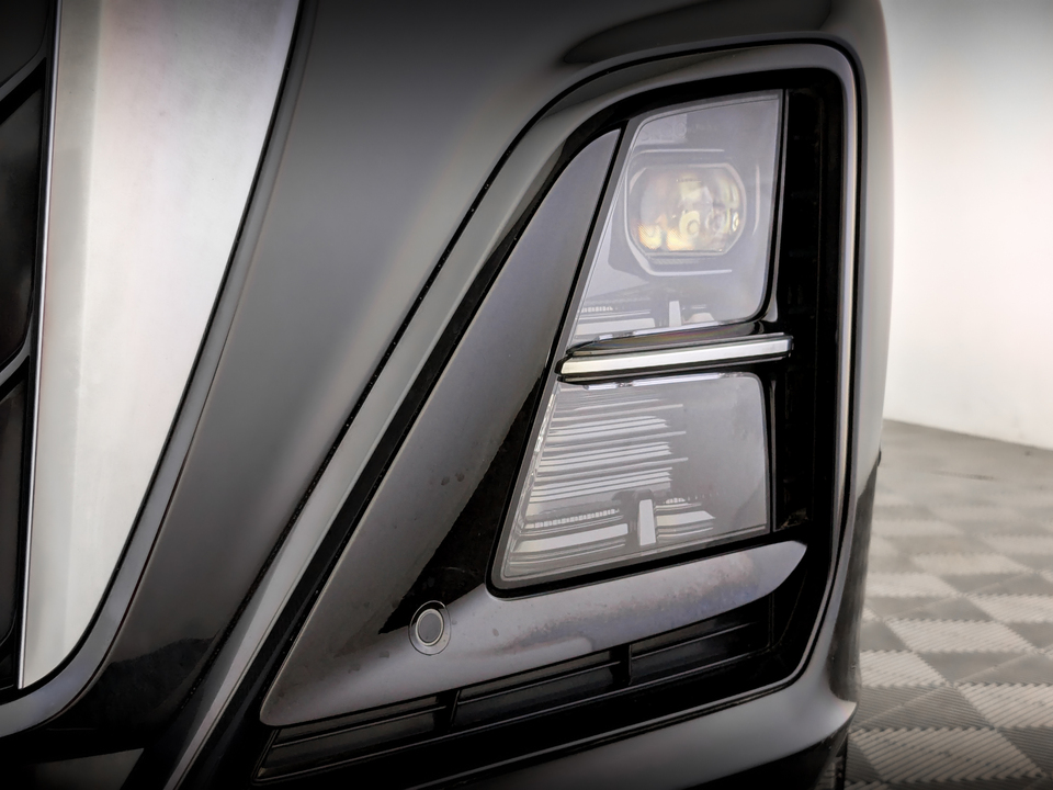 Фото Hongqi HS3 с пробегом 3685 км