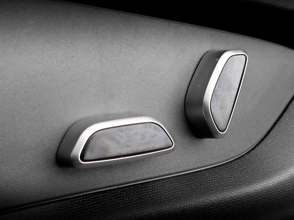 Фото Hongqi HS3 с пробегом 3685 км