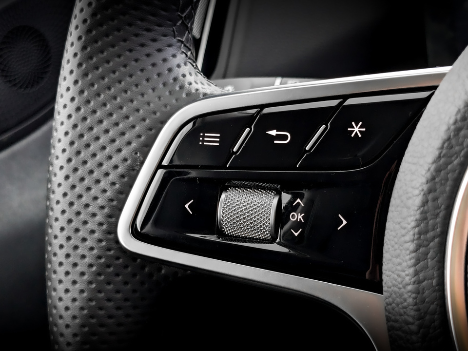 Фото Hongqi HS3 с пробегом 3685 км