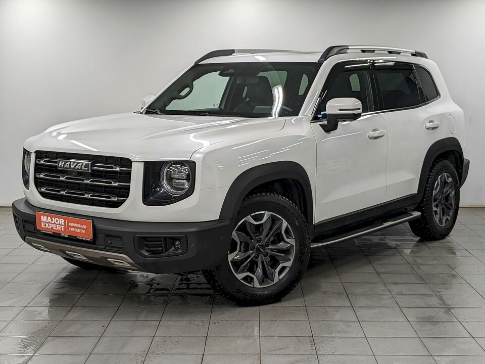 Фото HAVAL Dargo с пробегом 59 951 км