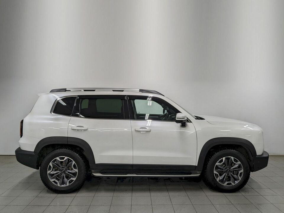 Фото HAVAL Dargo с пробегом 59 951 км