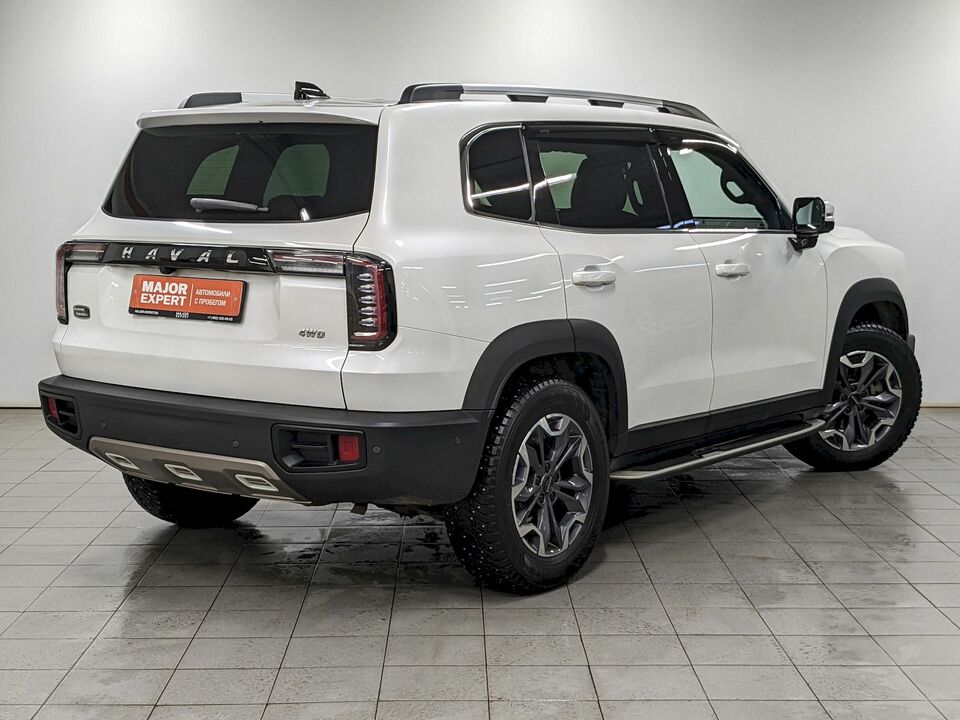 Фото HAVAL Dargo с пробегом 59 951 км