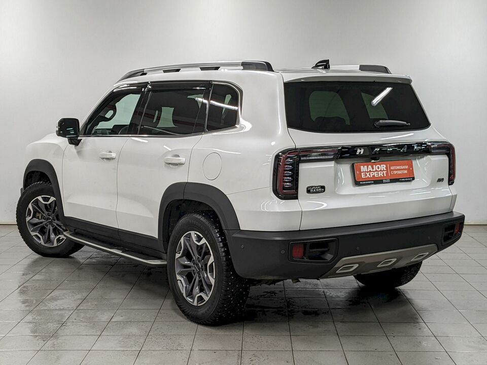 Фото HAVAL Dargo с пробегом 59 951 км