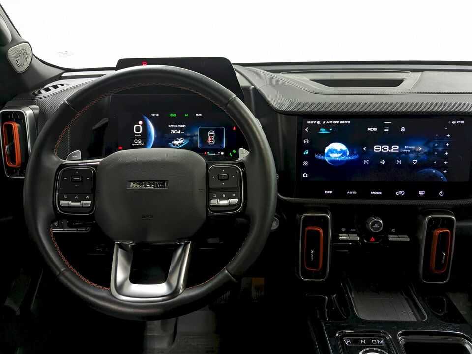 Фото HAVAL Dargo с пробегом 59 951 км