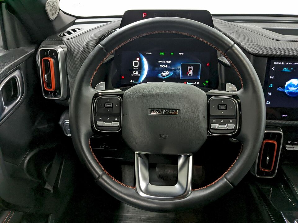 Фото HAVAL Dargo с пробегом 59 951 км