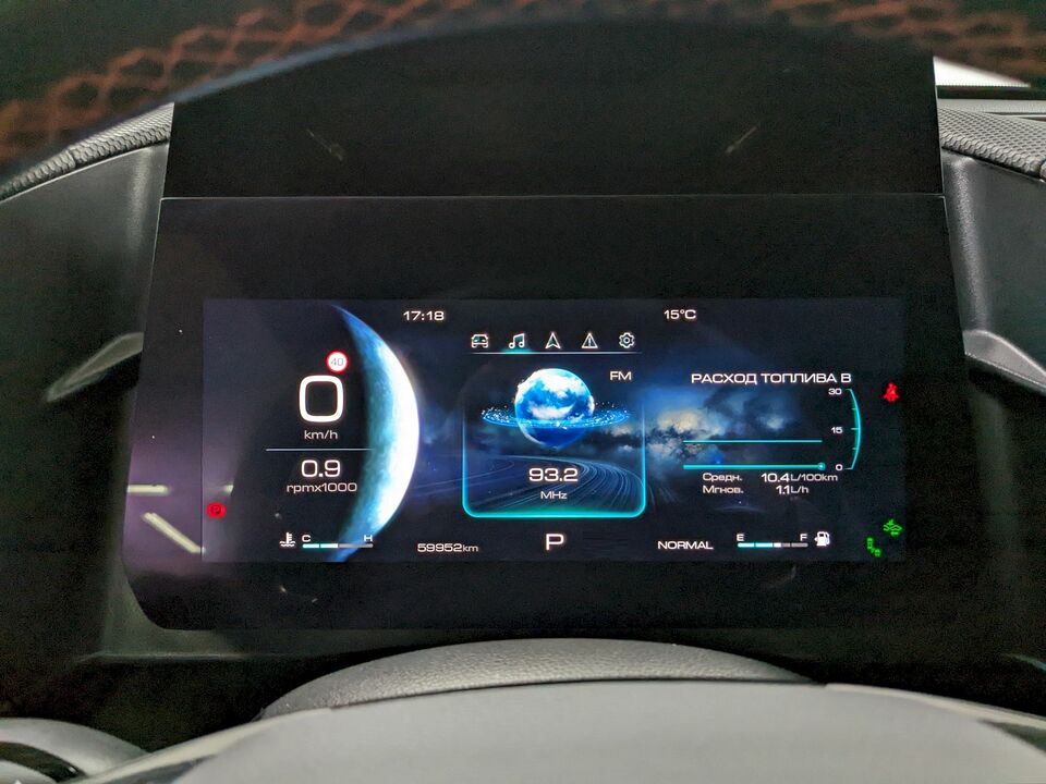 Фото HAVAL Dargo с пробегом 59 951 км