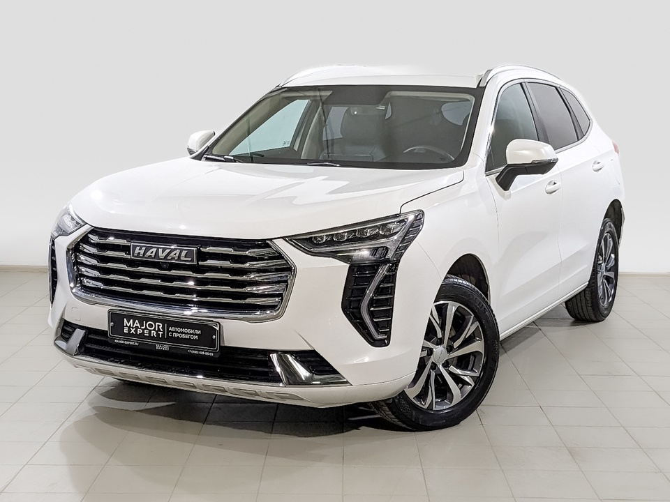 Фото HAVAL Jolion с пробегом 38 125 км