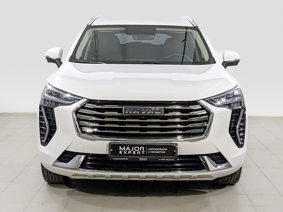 Фото HAVAL Jolion с пробегом 38 125 км