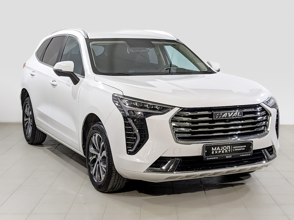 Фото HAVAL Jolion с пробегом 38 125 км