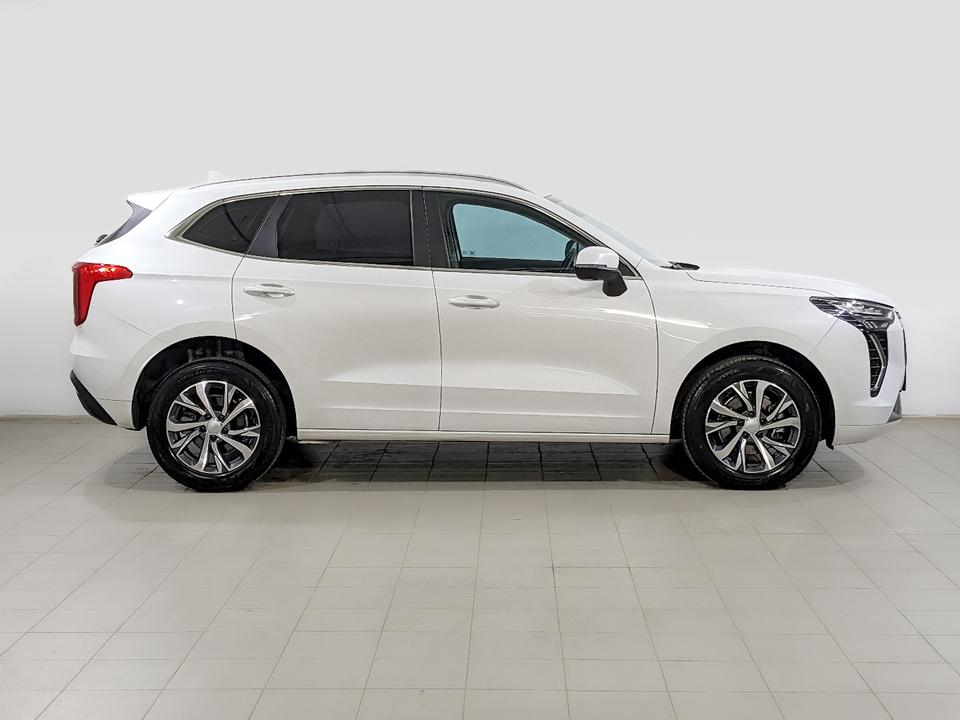 Фото HAVAL Jolion с пробегом 38 125 км