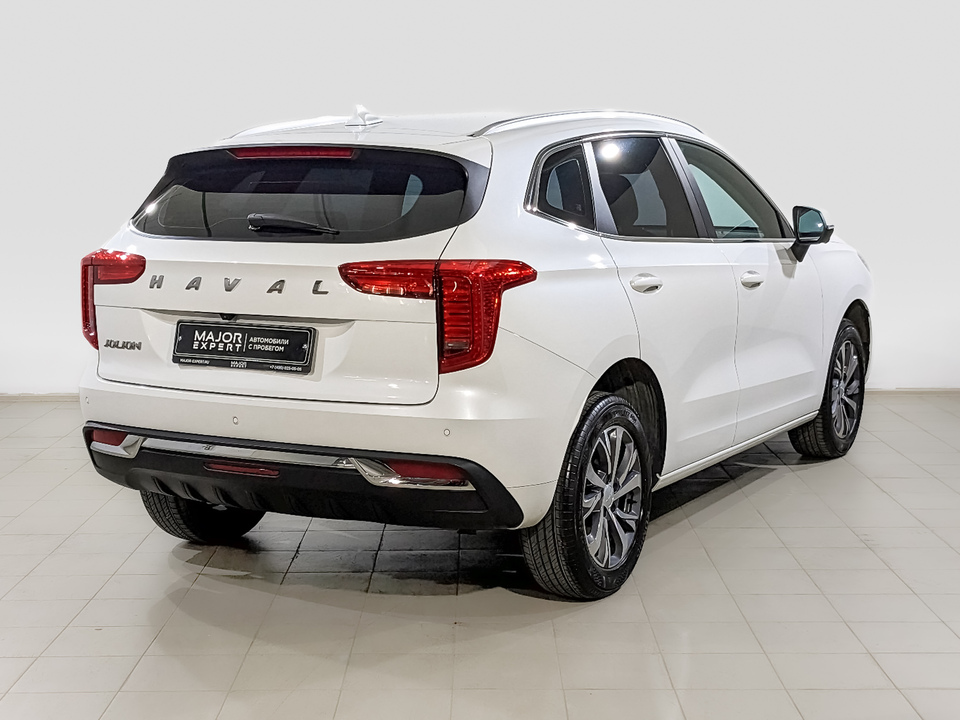 Фото HAVAL Jolion с пробегом 38 125 км