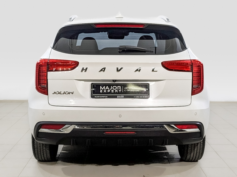Фото HAVAL Jolion с пробегом 38 125 км
