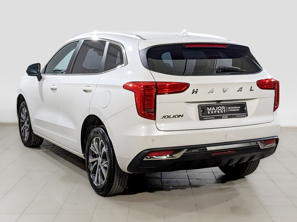 Фото HAVAL Jolion с пробегом 38 125 км