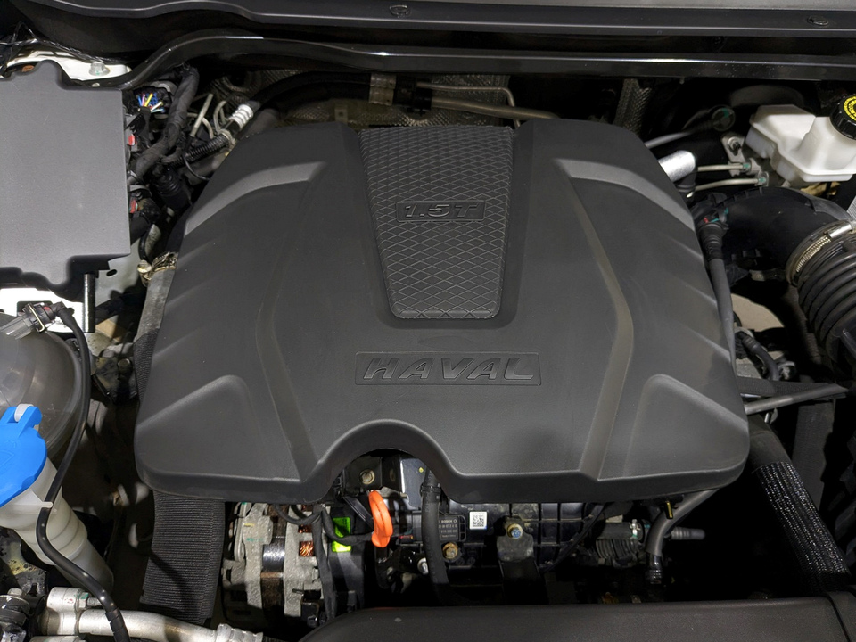 Фото HAVAL Jolion с пробегом 38 125 км