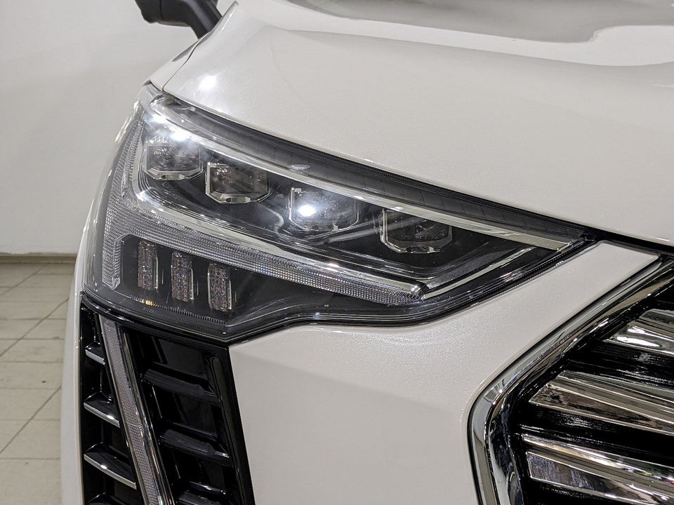 Фото HAVAL Jolion с пробегом 38 125 км