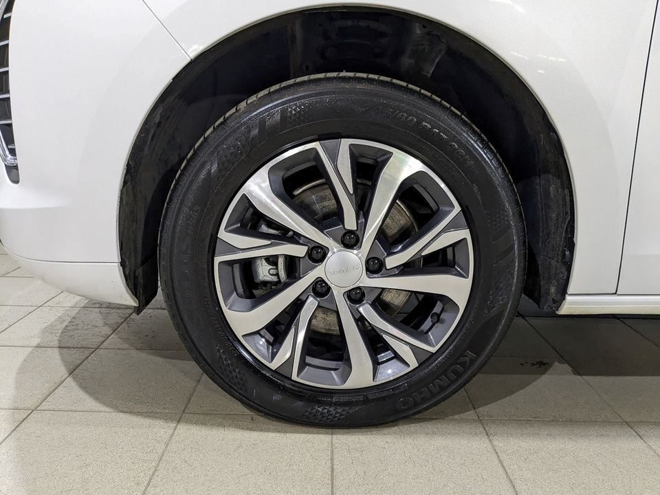 Фото HAVAL Jolion с пробегом 38 125 км