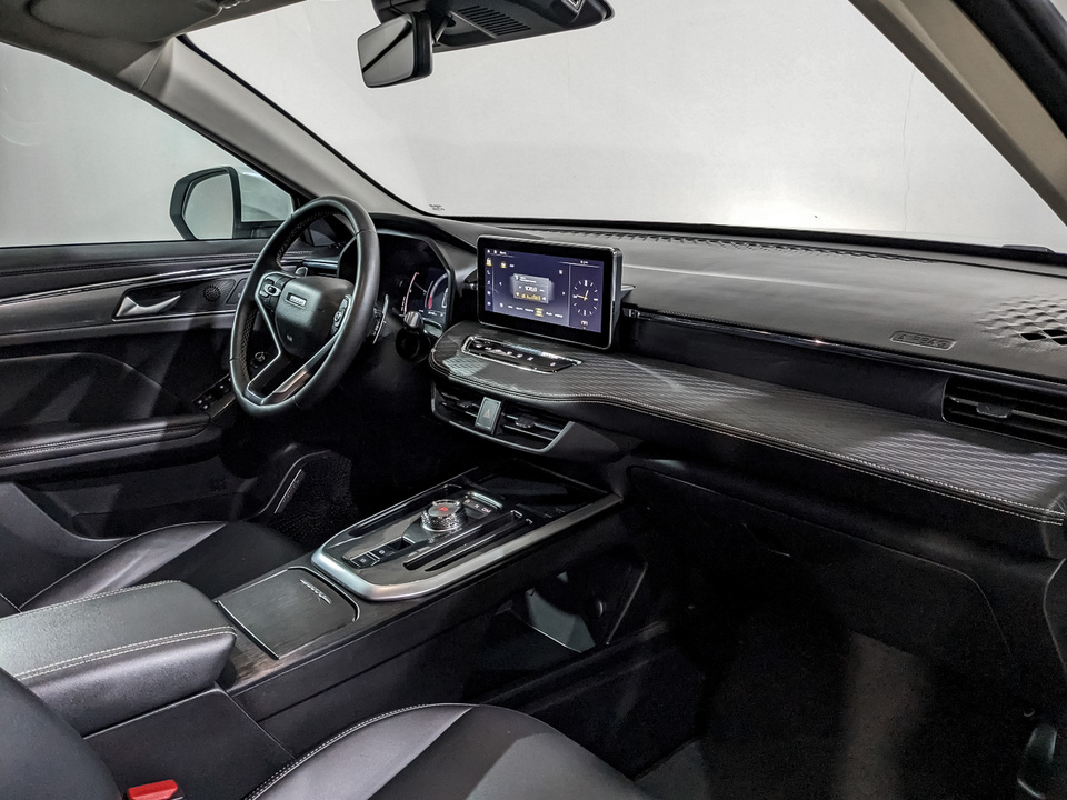 Фото HAVAL Jolion с пробегом 38 125 км