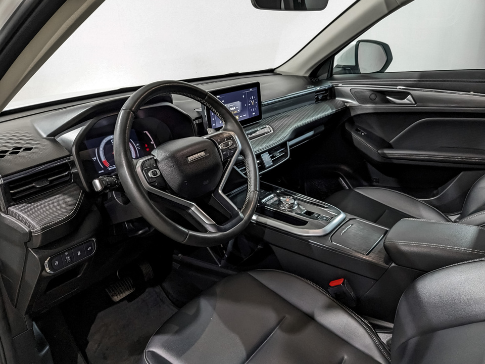 Фото HAVAL Jolion с пробегом 38 125 км