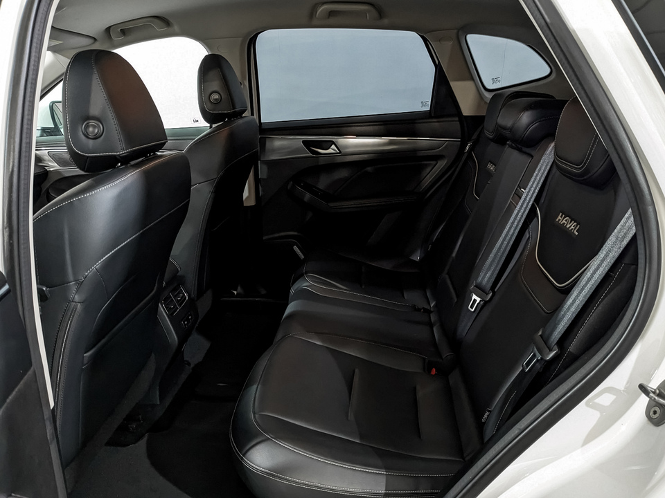 Фото HAVAL Jolion с пробегом 38 125 км