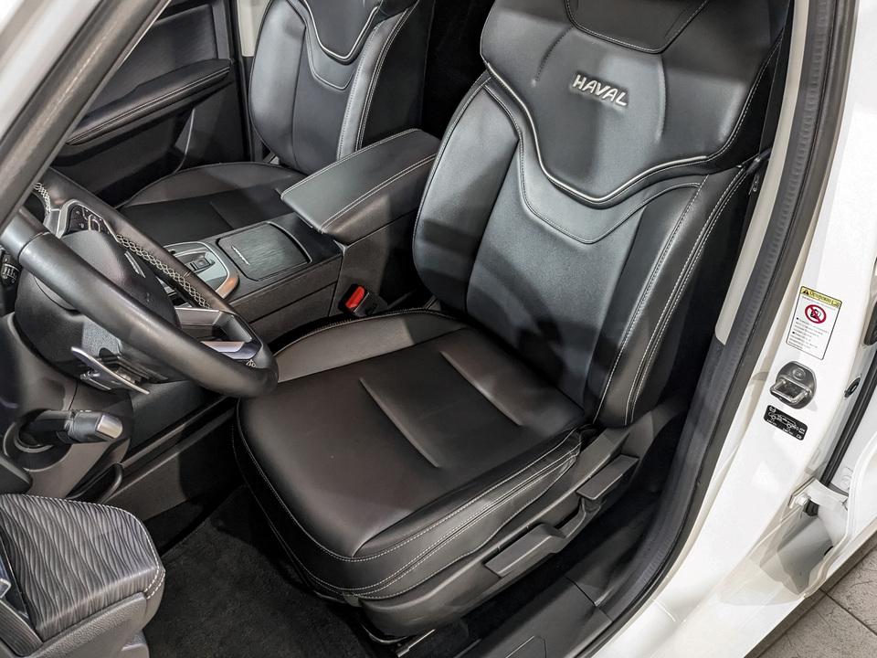 Фото HAVAL Jolion с пробегом 38 125 км