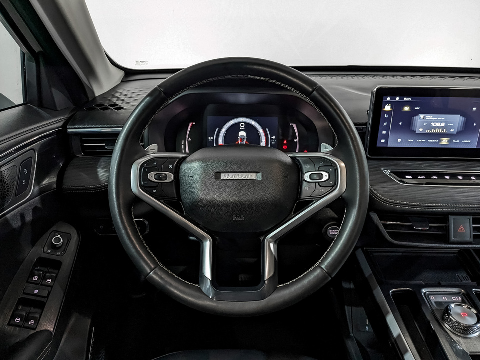 Фото HAVAL Jolion с пробегом 38 125 км