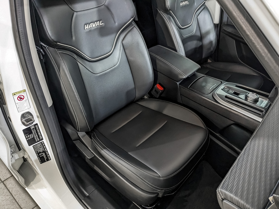 Фото HAVAL Jolion с пробегом 38 125 км