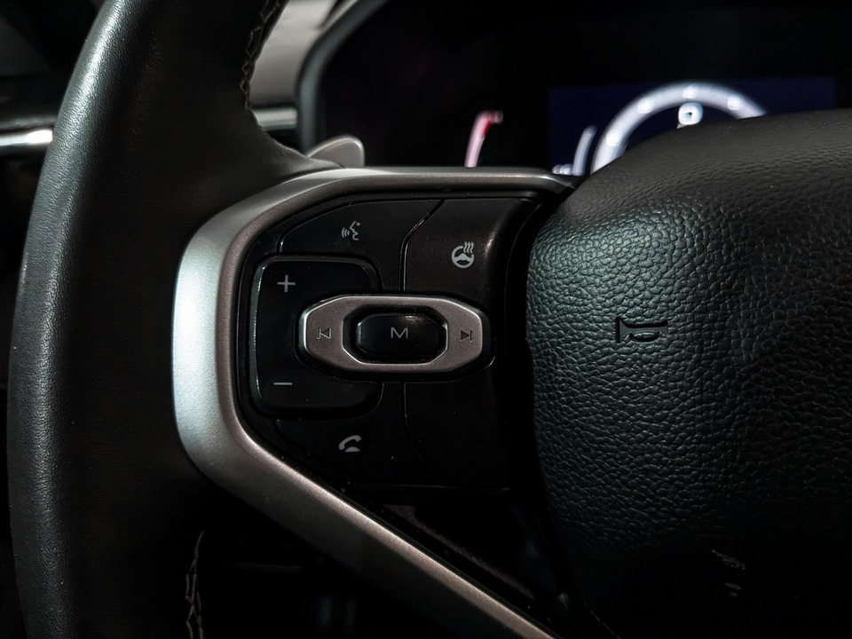 Фото HAVAL Jolion с пробегом 38 125 км