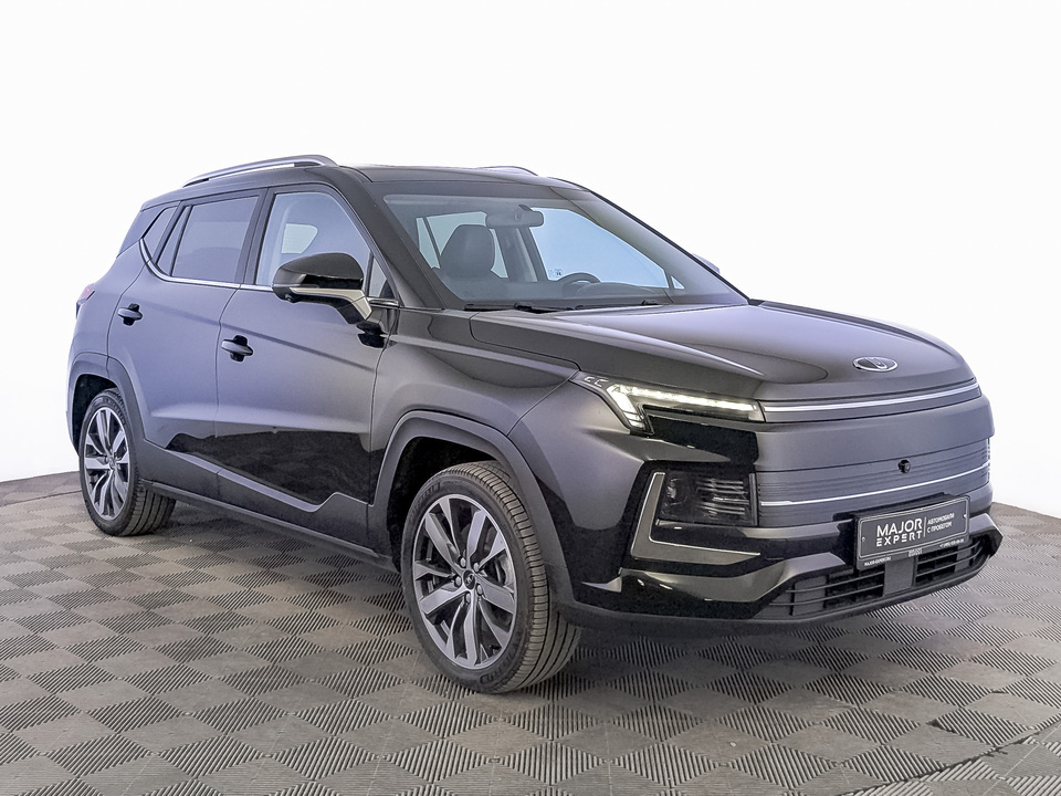 Фото Москвич 3e с пробегом 13 018 км