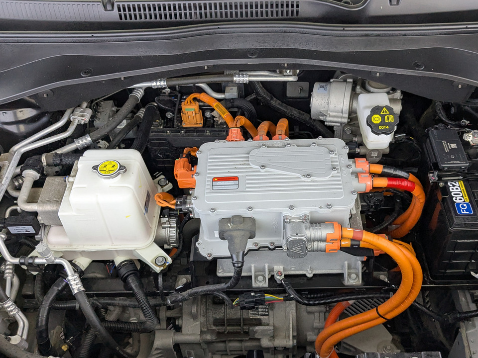 Фото Москвич 3e с пробегом 13 018 км