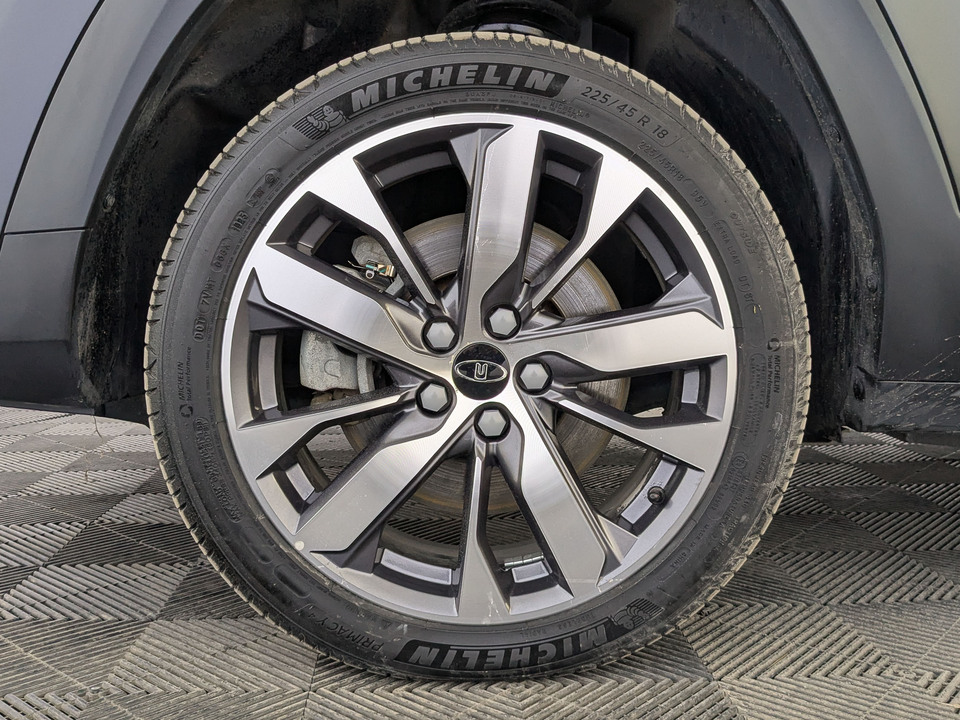 Фото Москвич 3e с пробегом 13 018 км