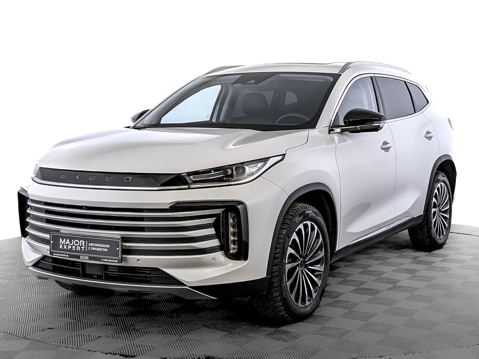 Фото Exeed TXL с пробегом 18916 км