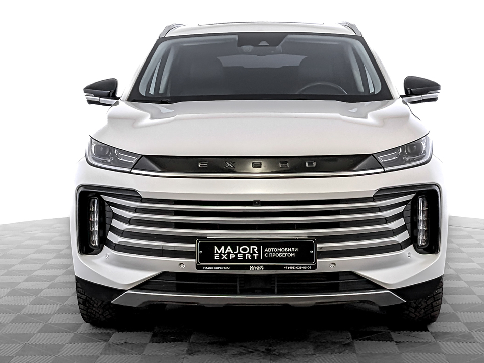 Фото Exeed TXL с пробегом 18916 км