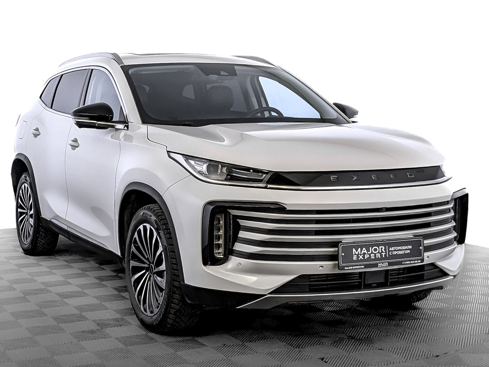 Фото Exeed TXL с пробегом 18916 км