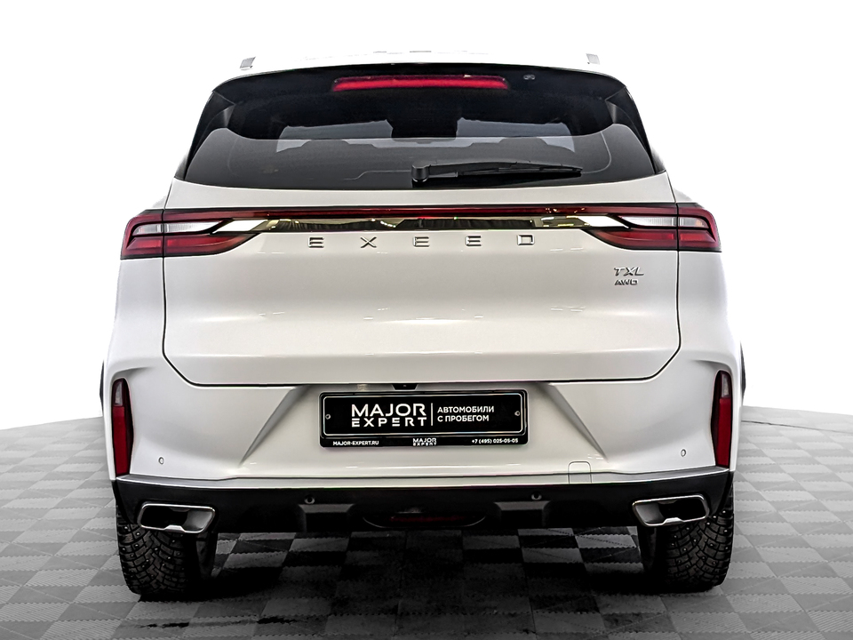 Фото Exeed TXL с пробегом 18916 км