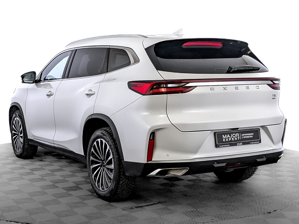 Фото Exeed TXL с пробегом 18916 км