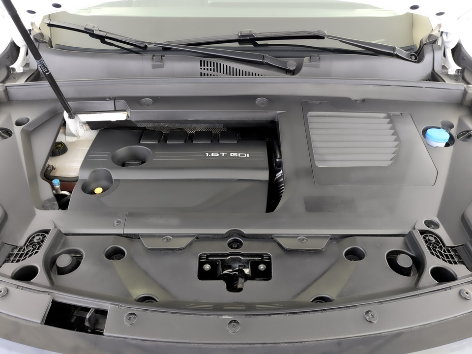 Фото Exeed TXL с пробегом 18916 км