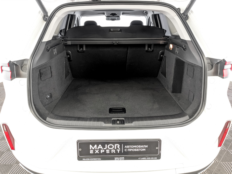 Фото Exeed TXL с пробегом 18916 км